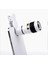 Beyaz Evrensel 8x8 Optik Zoom Teleskop Kamera Lens Klip Cep Telefonu Dürbün Teleskop Iphone6 Samsung Htc Huawei Xiaomi (Yurt Dışından) 1