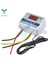 Ac-Dc 110-220V XH-W3001 W3001 220V LED Dijital Termoregülatör Sıcaklık Test Cihazı Akıllı Termostat Sıcaklık Sensörü Kontrol Röle Çıkışı (Yurt Dışından) 2
