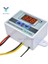 Ac-Dc 110-220V XH-W3001 W3001 220V LED Dijital Termoregülatör Sıcaklık Test Cihazı Akıllı Termostat Sıcaklık Sensörü Kontrol Röle Çıkışı (Yurt Dışından) 3