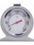 Gümüş 300°C Derece Fırın Termometresi Özel Gıda Barbekü Ölçüm Termometreleri Pişirme Araçları Paslanmaz Çelik Mutfak Aksesuarları Metre (Yurt Dışından) 3