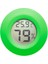 Yeşil 2 In1 Dijital Termometre Higrometre Mini LCD Dijital Sıcaklık Nem Ölçer Dedektörü Thermograph Kapalı Oda Enstrüman (Yurt Dışından) 1