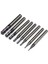 2.5mm 4 Flüt Değirmen Tungsten Çelik Frezeler Kesme 1/1.5/2/2.5/3/4/5/6mm Alaşım Karbür Freze Kesicisi End Mill Metal Kesici Aletler (Yurt Dışından) 4