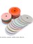 1000 Mesh 1 Adet Elmas Parlatma Pedleri 10CM 4 Inç Islak/kuru Cila Taşlama Taşları Ped Granit Beton Mermer Için Dayanıklı (Yurt Dışından) 1