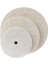 75MM Taşlama Çarkı Keçe Parlatıcı Disk Parlatma Parlatma Parlatma Tekerlekleri Parlatma Için Pirinç Dökme Demir Oto Kaporta Iş Aşınmaya Dayanıklı (Yurt Dışından) 4