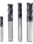 4f D4XD4X50L HRC50 Karbür Frezeler 1 2 4 5 6 8 10 12 14 16 18MM 4 Flüt Tungsten Çelik Freze Kesicisi Cnc Torna Işleme Araçları Yönlendirici Bit (Yurt Dışından) 3