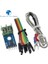 MAX6675 Set Tzt MAX6675 Modülü + K Tipi Termokupl Termokupl Senso Sıcaklık Derece Modülü Arduino Için (Yurt Dışından) 3