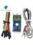 MAX6675 Set Tzt MAX6675 Modülü + K Tipi Termokupl Termokupl Senso Sıcaklık Derece Modülü Arduino Için (Yurt Dışından) 4