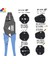 HS-05H 230 mm Pense Için Sıkma Pensesi Çenesi, Fiş Yayı ve Sıkma Başlıklı Terminaller HS-02H HS-05H HS-03BC HS-10WF Yüksek Sertlikte Çene Aleti (Yurt Dışından) 2