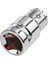 1 2X8MM 1/4 "3/8" 1/2" Cırcır Soket Adaptör Soketi Hex Bit Tutucu Dönüştürücü Anahtar Sürücü Adaptörü Hızlı Bırakma Alet Takımı Розетки (Yurt Dışından) 1