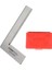 Etopoo 125*80MM Açı Kare Broadside Bıçak Şeklinde 90 Derece Açı Bıçak Cetvel Ölçer Bıçağı Ölçme Aracı (Yurt Dışından) 1
