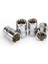 15MM 1 Adet 1/2 "8-32MM Kare Sürücü 12 Noktalı Soket Bit Cırcır Anahtarı 12PT Soket El Aleti Kiti 12 Açı Erik Çiçeği Kol (Yurt Dışından) 1
