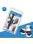 6 In 1 Hassas Sökmeye Manyetik Torx Çapraz Pentalobe Kafa Tornavida Bit Tamir Kiti iPhone Android Cep Telefonu Için Açık Aracı (Yurt Dışından) 4