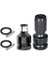 1 Adet Standart 1/2 "kare 1/4" Altıgen Cırcır Lokma Anahtar Soket Adaptörü Ingiliz Anahtarı Takımı Sürücü Dönüştürücü Evrensel Uyarlanabilir Darbe Aracı (Yurt Dışından) 2