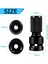 1 Adet Standart 1/2 "kare 1/4" Altıgen Cırcır Lokma Anahtar Soket Adaptörü Ingiliz Anahtarı Takımı Sürücü Dönüştürücü Evrensel Uyarlanabilir Darbe Aracı (Yurt Dışından) 4