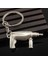 L Mini Anahtarı Anahtarlık Taşınabilir Araba Metal Ayarlanabilir Evrensel Anahtar Bisiklet Motosiklet Araba Tamir Araçları Erkekler Özel Hediye (Yurt Dışından) 1