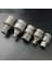 3-8 Ila 1-2 1/4 "3/8" 1/2" Cr-V Çelik Soket Cırcır Dönüştürücü Adaptör 1/2 Ila 1/4 Ağır Soket Dönüştürücü Anahtarı-Kol Araba Tamir Araçları Için (Yurt Dışından) 4