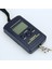 Gümüş Çok Fonksiyonlu Mini 40 KG/10G Elektronik Asılı Balıkçılık Bagaj Balanca Taşınabilir Dijital Kullanışlı Cep Ağırlık Kanca Terazi (Yurt Dışından) 4