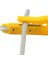 Sarı 3 Adet 1/3/5 Adet Kablo Tel Striptizci Kesici Mini Crimper Pense Taşınabilir Tel Striptizci Bıçak Çok Fonksiyonlu Striptizci Aracı Sıkma Aracı (Yurt Dışından) 2