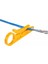 Sarı 3 Adet 1/3/5 Adet Kablo Tel Striptizci Kesici Mini Crimper Pense Taşınabilir Tel Striptizci Bıçak Çok Fonksiyonlu Striptizci Aracı Sıkma Aracı (Yurt Dışından) 3