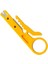 Sarı 3 Adet 1/3/5 Adet Kablo Tel Striptizci Kesici Mini Crimper Pense Taşınabilir Tel Striptizci Bıçak Çok Fonksiyonlu Striptizci Aracı Sıkma Aracı (Yurt Dışından) 4