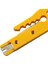 Sarı 3 Adet 1/3/5 Adet Kablo Tel Striptizci Kesici Mini Crimper Pense Taşınabilir Tel Striptizci Bıçak Çok Fonksiyonlu Striptizci Aracı Sıkma Aracı (Yurt Dışından) 5