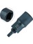 T45 1/2 Inç Soket Uçları Adaptörü 55 Mm/2.17 "tornavida Bit Aracı T20 T25 T27 T30 T35 T40 T45 T50 T55 T60 T70 Adaptör El Aleti (Yurt Dışından) 2