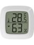 Smile Celsius Mini Higrometre ve Termometre LCD Dijital Ekran Kapalı Oda Higrometre Ölçer Sensörü Çift Taraflı Tutkallı Nem Ölçer (Yurt Dışından) 3