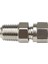 4 mm Delik Çapı FTARA05 Pt 1/4" Prob Termokupl Veya Rtd Için Hareketli Montaj Somunu 1/4 Inç (Yurt Dışından) 3