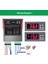 STC-1000 Ac 110-220V STC-1000 STC-3000 STC-3008 STC-3018 LED Dijital Sıcaklık Kontrol Cihazı Termostat Termoregülatör Inkübatör 12V 24V 110V 220V (Yurt Dışından) 3
