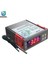 STC-1000 Dc 24 V STC-1000 3000 3008 Dijital LED Sıcaklık Kontrol Cihazı Sıcaklık Sensörü Röle Isıtma Termoregülatör Soğutma Isıtıcı Termostat (Yurt Dışından) 2