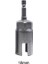 H18MM Kelebek Cıvata Soket Anahtarı 1/4 "hex Shank Güç Kanat Somun Sürücü Yuvası Kanat Somun Matkap Ucu 10/12/14/16/18MM Panel Somun Vidaları Için (Yurt Dışından) 1