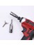 H18MM Kelebek Cıvata Soket Anahtarı 1/4 "hex Shank Güç Kanat Somun Sürücü Yuvası Kanat Somun Matkap Ucu 10/12/14/16/18MM Panel Somun Vidaları Için (Yurt Dışından) 5