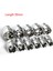 11MM 1 Adet Uzunluk 30MM Altıgen Soket Kol Anahtarı Metrik 3/8 "(9.5mm) Arayüz Soketleri Bit El Aletleri 6MM-24MM (Yurt Dışından) 1