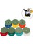 300GRIT 1 Adet 4 Inç Elmas Islak Parlatma Pedi Granit Mermer Beton Taş Parlatma Aracı 50/150/300/500/1000/2000/3000 Grit (Yurt Dışından) 2