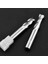 4X6DX60L Hss-Al 4 Flüt Xuhan Frezeler Yüksek Hassasiyetli Hss Metal Kesici Kobalt D1-25MM 2 3 4 Flüt Diş Alüminyum Freze Aracı Anahtar Koltuklu Yönlendirici Bit (Yurt Dışından) 3