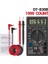 Dijital Multimetre LCD Dijital Multimetre DT830B Ac/dc Mini Voltmetre Ampermetre Ohm Test Cihazı 750/1000V Multimetre Dijital El Multimetre Metre (Yurt Dışından) 1