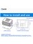 Dc 12V XH-W3002 12V 24V 110V 220V Profesyonel W3002 Dijital LED Sıcaklık Kontrol Cihazı 10A Termostat Regülatörü Prob ile (Yurt Dışından) 5
