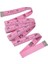 Pembe Özel Uzunluk Logo Baskı Yumuşak Mezura Çift Ölçekli Vücut Dikiş Mezura 150 cm 60 Inç Dropshipping (Yurt Dışından) 1