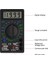 Siyah DT830G LCD Dijital -830B Sarı Voltmetre Ohmmetre Ampermetre Multimetre El Test Cihazı DT830B Dc Ev Test Cihazı (Yurt Dışından) 3