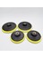M14,2 Adet 3 Inç 80-100MM Zımpara Buff Parlatıcı M14 Veya M10 Kauçuk Destek Pedi Elmas Araçları Granit Kauçuk Destek Pedleri Zımpara Pedi (Yurt Dışından) 2
