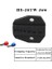 HS-26TW 230 mm Pense Için Sıkma Pensesi Çenesi, Fiş Yayı ve Sıkma Başlığı Terminalleri HS-02H HS-05H HS-03BC HS-10WF Yüksek Sertlikte Çene Aleti (Yurt Dışından) 1