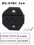 HS-26TW 230 mm Pense Için Sıkma Pensesi Çenesi, Fiş Yayı ve Sıkma Başlığı Terminalleri HS-02H HS-05H HS-03BC HS-10WF Yüksek Sertlikte Çene Aleti (Yurt Dışından) 5
