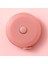 Pembe 1.5 M 150 Cm/60 Inç Mini Geri Çekilebilir Yumuşak Taşınabilir Cetvel Mezura Kumaş Kaplı Terzi Cetvel Dikiş Araçları Aksesuarları (Yurt Dışından) 1