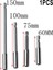 60MM 1 Adet Manyetik Tornavida Bit Tutucu 60/75/100/150MM Uzatma Çubuğu 1/4 ''hex Shank Torx Soket Kafa Güç Tornavida Aksesuarları (Yurt Dışından) 1