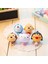 Snoopy 1m Mini Yumuşak Mezura Sevimli Anahtarlık Çocuk Otomatik Teleskopik Mezura Pembe Cetvel Vücut Ölçümleri (Yurt Dışından) 2