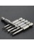 50 mm Uzunluk TA20-1PCS 1 Adet Manyetik Üçgen Kafa Tornavida Uçları 1/4 Inç Çelik Kaymaz Hex Shank Pnömatik Tornavida 3 Noktalı Elektrikli Kafa (Yurt Dışından) 3