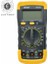Sarı Gri A830L LCD Dijital Multimetre Ac Dc Gerilim Diyot Frekans Multitester Akım Test Cihazı Buzzer Fonksiyonlu Aydınlık Ekran (Yurt Dışından) 1