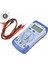 Sarı Gri A830L LCD Dijital Multimetre Ac Dc Gerilim Diyot Frekans Multitester Akım Test Cihazı Buzzer Fonksiyonlu Aydınlık Ekran (Yurt Dışından) 5