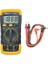 C LCD Dijital Multimetre A830L Ac Dc Gerilim Diyot Frekans Multitester Akım Test Cihazı Buzzer Fonksiyonlu Aydınlık Ekran (Yurt Dışından) 1