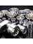 15MM 3/8 "kare Sürücü 12 Nokta Soket Bit 6-24MM Cırcır Anahtarı 12 Diş Lokma Anahtar El Aleti Araba Oto Tamir Çok Fonksiyonlu (Yurt Dışından) 2